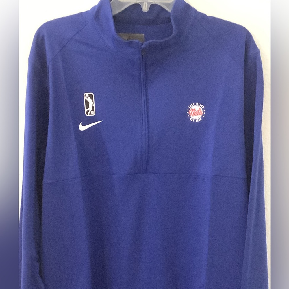 Nike Mens's Basketball NBA Dri-Fit Jersey Activewear’s Shirt, CJ7479-495, Sz L-T